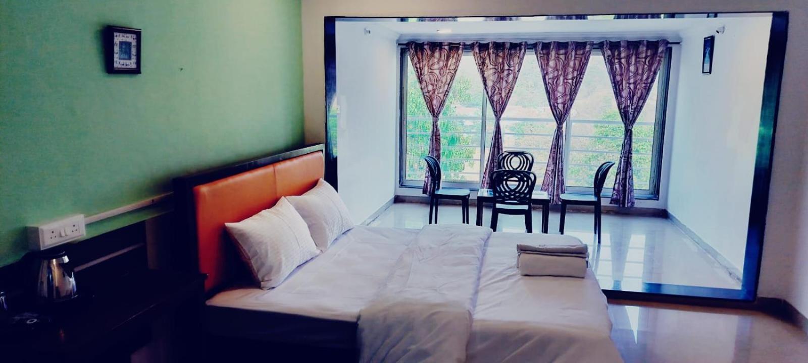 The Heart Of Heaven Apartment Ambavna Exterior photo