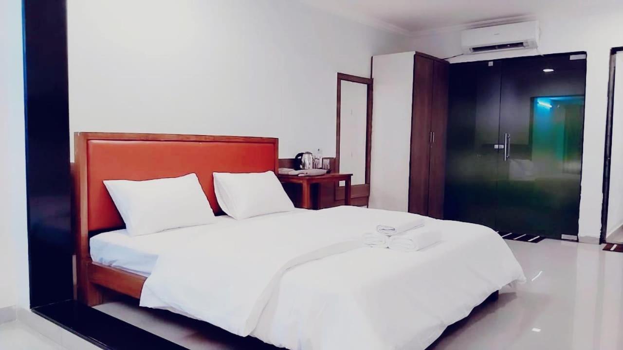 The Heart Of Heaven Apartment Ambavna Exterior photo