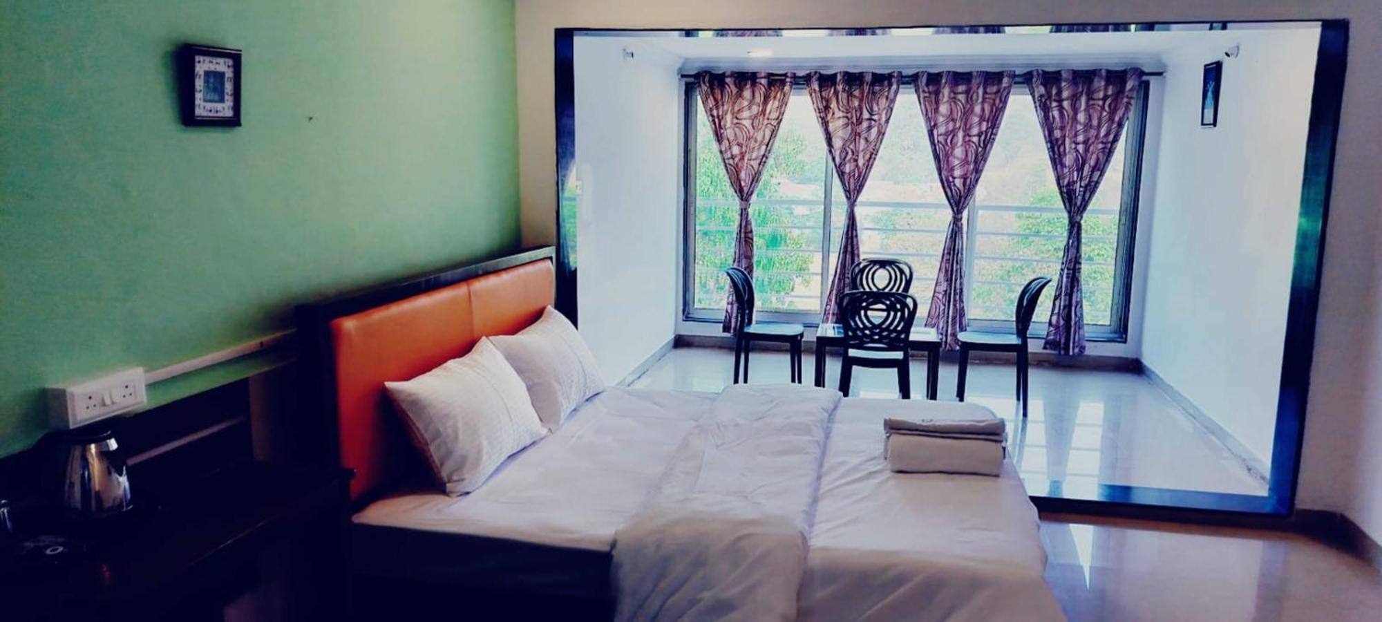 The Heart Of Heaven Apartment Ambavna Exterior photo
