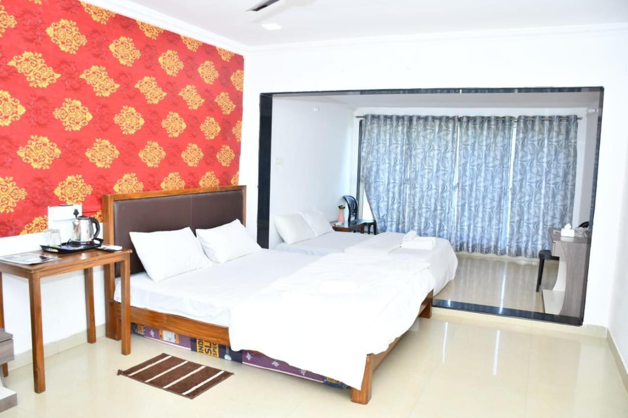 The Heart Of Heaven Apartment Ambavna Exterior photo