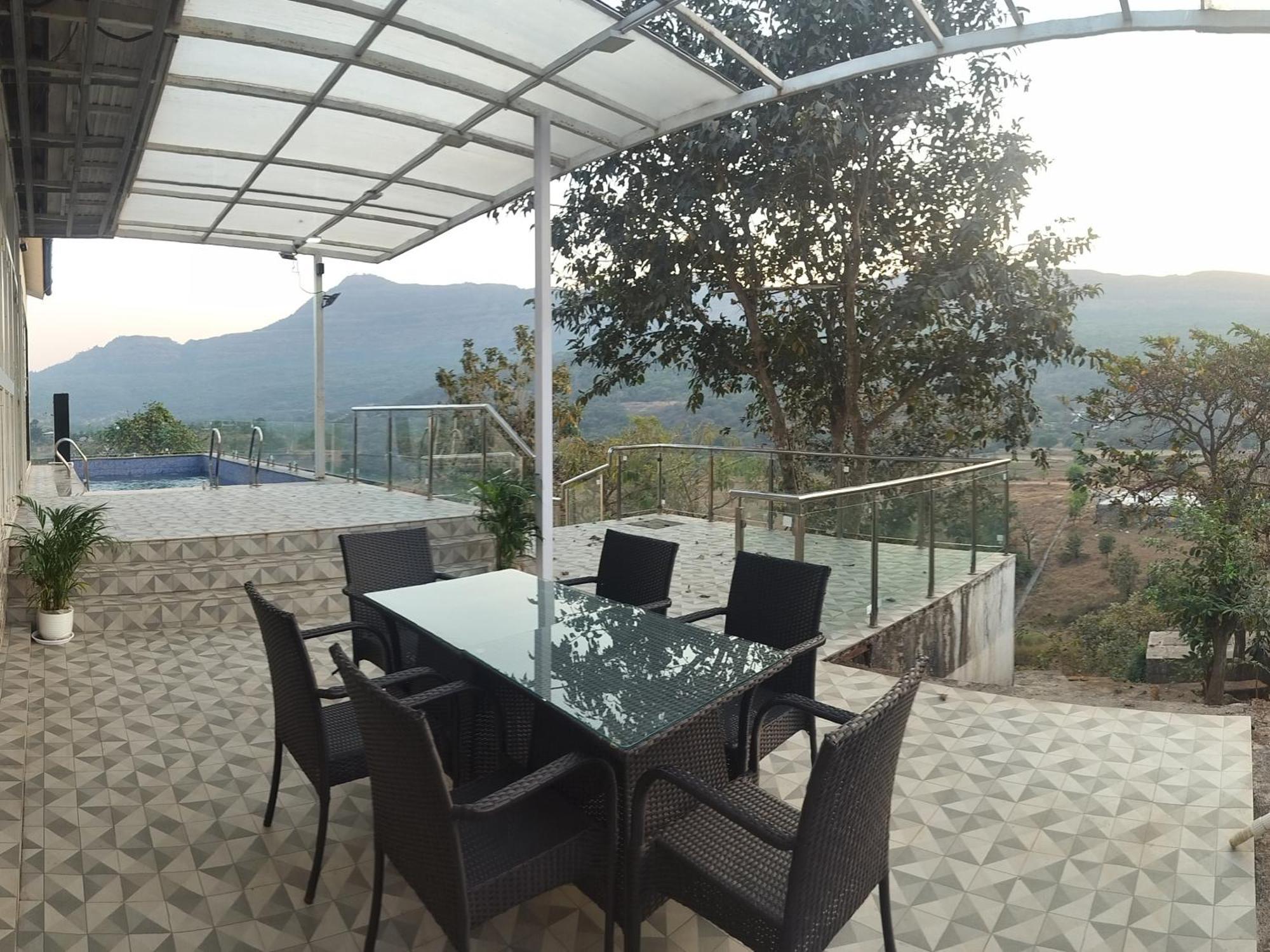 The Heart Of Heaven Apartment Ambavna Exterior photo