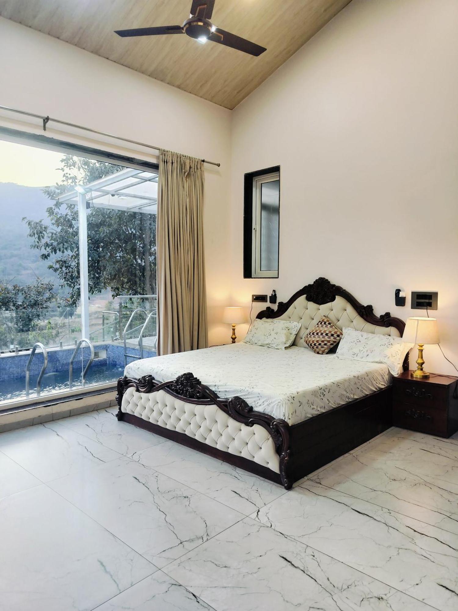 The Heart Of Heaven Apartment Ambavna Exterior photo