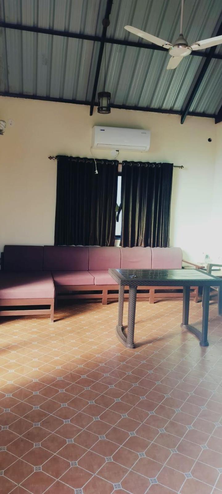The Heart Of Heaven Apartment Ambavna Exterior photo